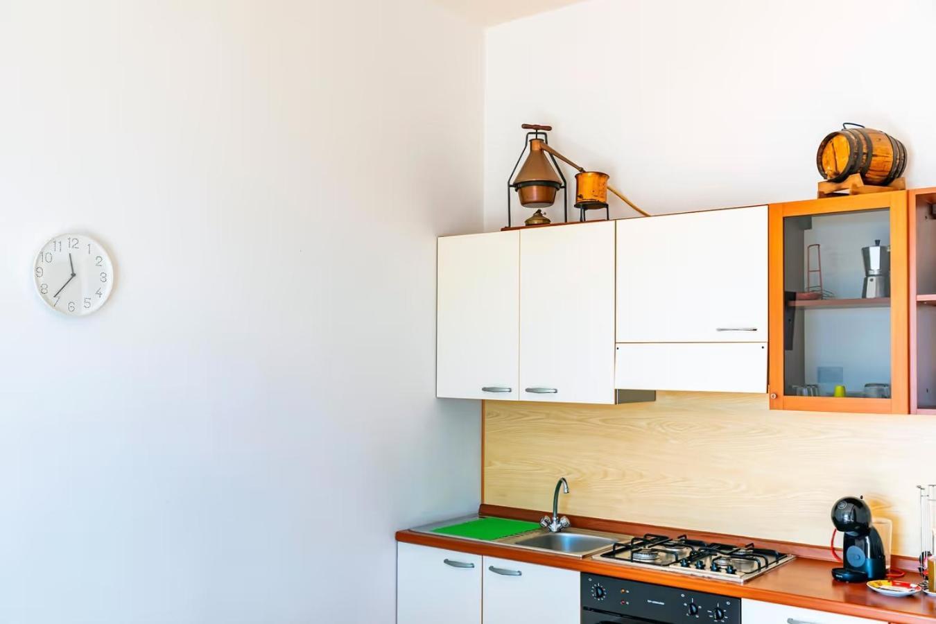 Апартаменты Camia Etna House Пьедимонте-Этнео Экстерьер фото